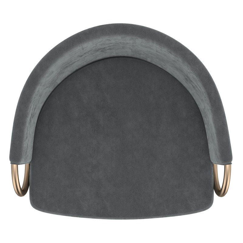 Pemberly Row Velvet and Metal 26