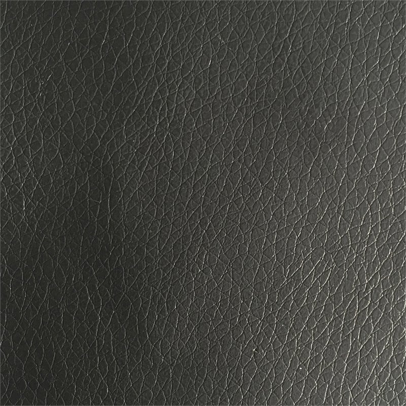 Pemberly Row Faux Leather and Metal 26