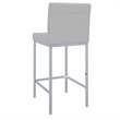 Pemberly Row Faux Leather and Metal 26