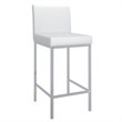 Pemberly Row Faux Leather and Metal 26