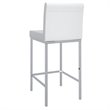 Pemberly Row Faux Leather and Metal 26