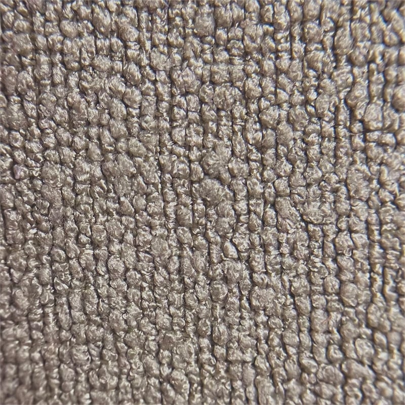 Pemberly Row Modern Fabric Metal Storage Ottoman Bench Gray Black