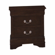 Pemberly Row 5-Piece Wood Queen Panel Bedroom Set in Cappuccino