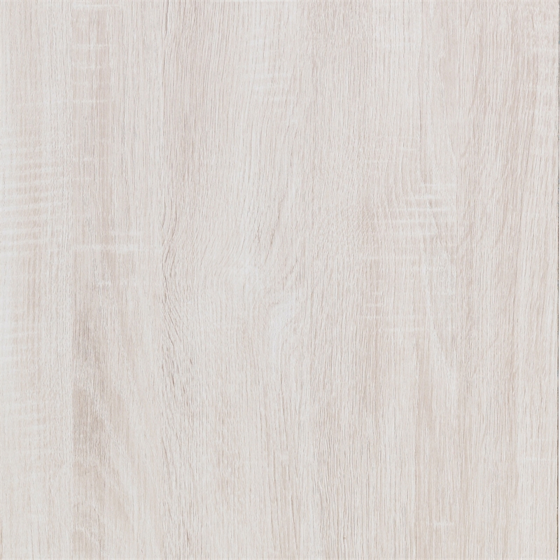 Pemberly Row 6-drawer Wood Dresser with Mirror Coastal White