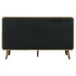 Pemberly Row 6-Drawer Mid-Century Wood Bedroom Dresser in Light Ash
