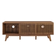 Pemberly Row Modern Wood TV Stand for TVs up to 59