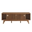 Pemberly Row Modern Wood TV Stand for TVs up to 59