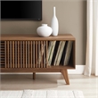 Pemberly Row Modern Wood TV Stand for TVs up to 59