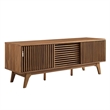 Pemberly Row Modern Wood TV Stand for TVs up to 59