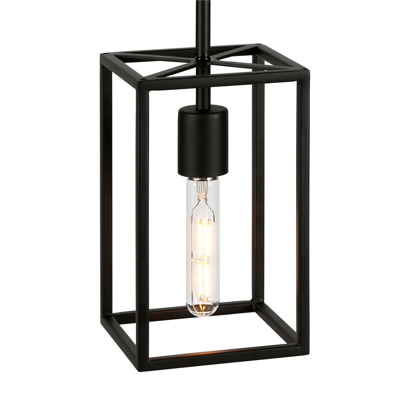 Pemberly Row Handcrafted Contemporary 6