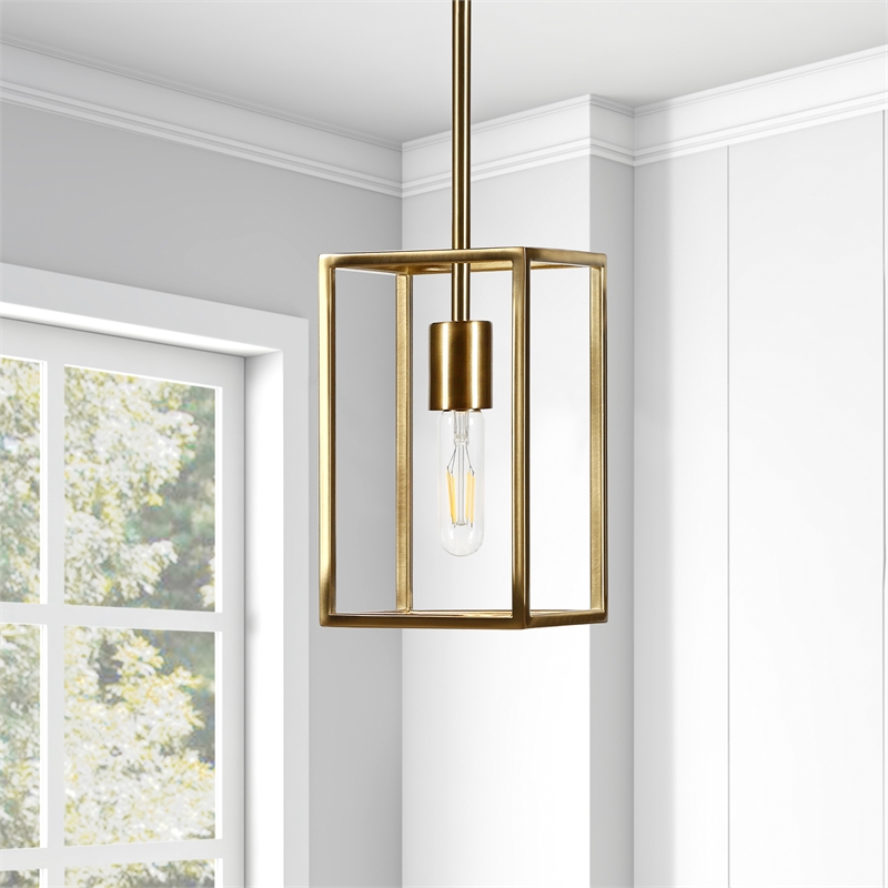 Pemberly Row Handcrafted Contemporary 6