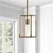 Pemberly Row Handcrafted Contemporary 6
