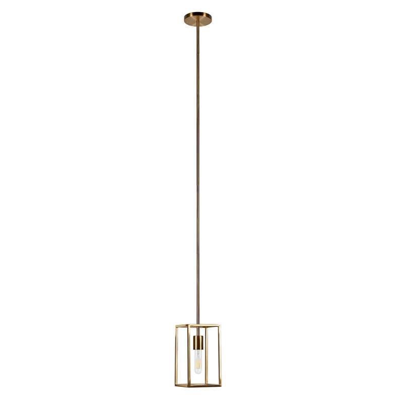 Pemberly Row Handcrafted Contemporary 6