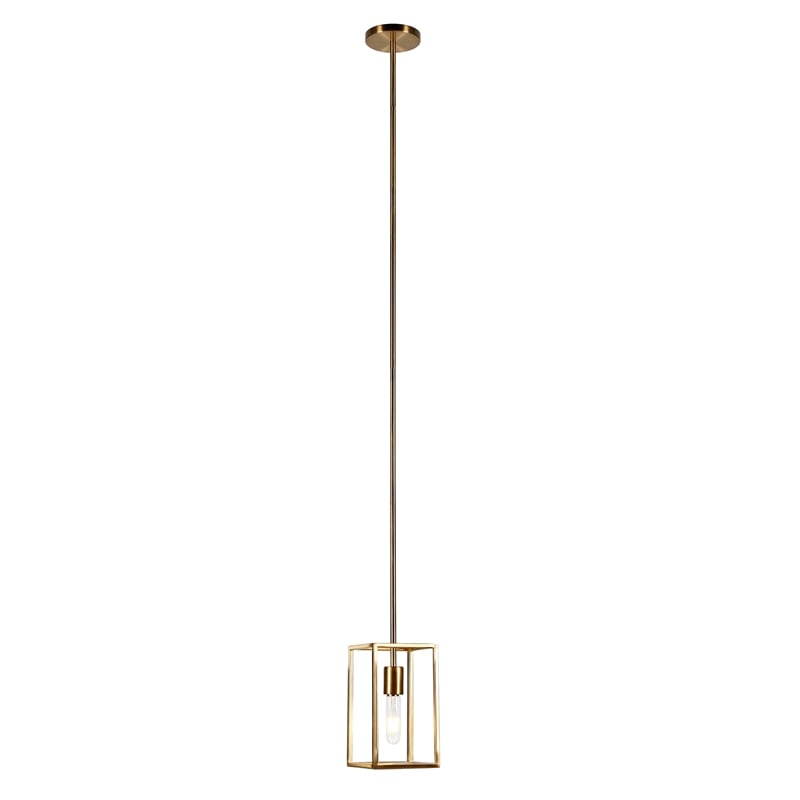 Pemberly Row Handcrafted Contemporary 6