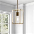Pemberly Row Handcrafted Contemporary 6
