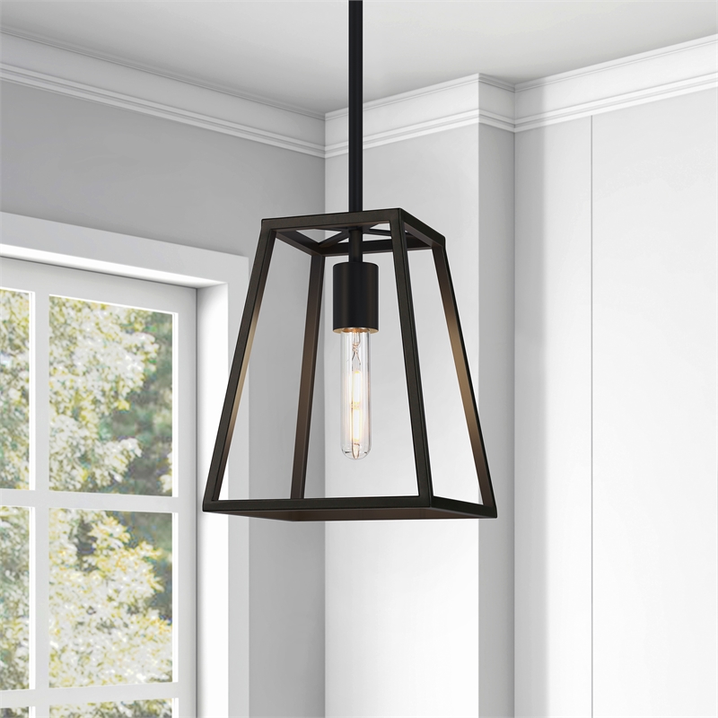 Pemberly Row Handcrafted Contemporary 8