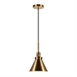 Pemberly Row Handcrafted Contemporary 8