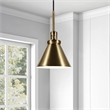 Pemberly Row Handcrafted Contemporary 8