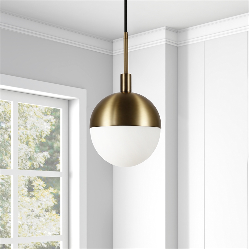 Pemberly Row Handcrafted Contemporary 8