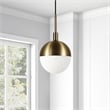 Pemberly Row Handcrafted Contemporary 8