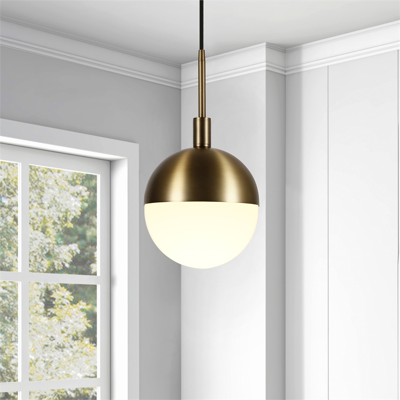 Pemberly Row Handcrafted Contemporary 8