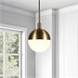 Pemberly Row Handcrafted Contemporary 8