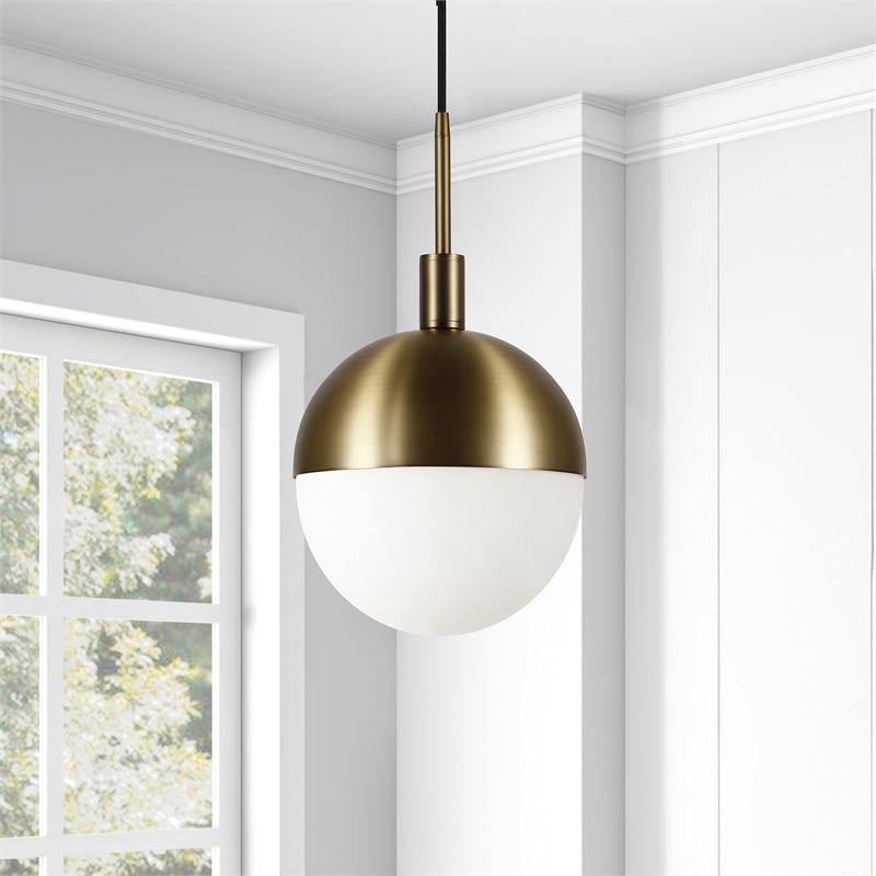 Pemberly Row Handcrafted Contemporary 10