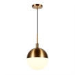 Pemberly Row Handcrafted Contemporary 10