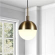 Pemberly Row Handcrafted Contemporary 10