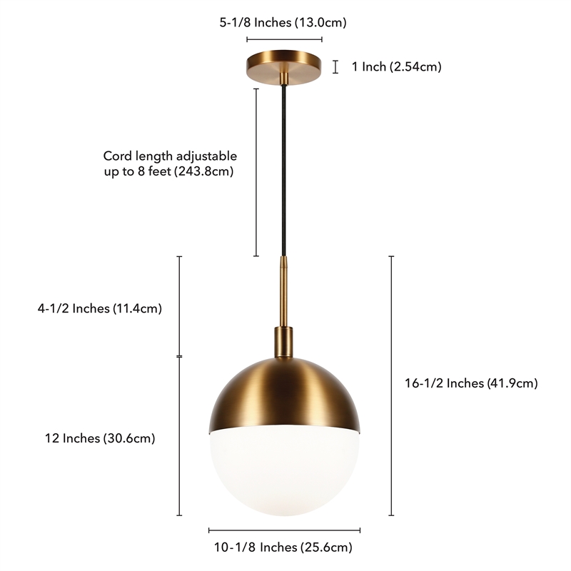 Pemberly Row Handcrafted Contemporary 10