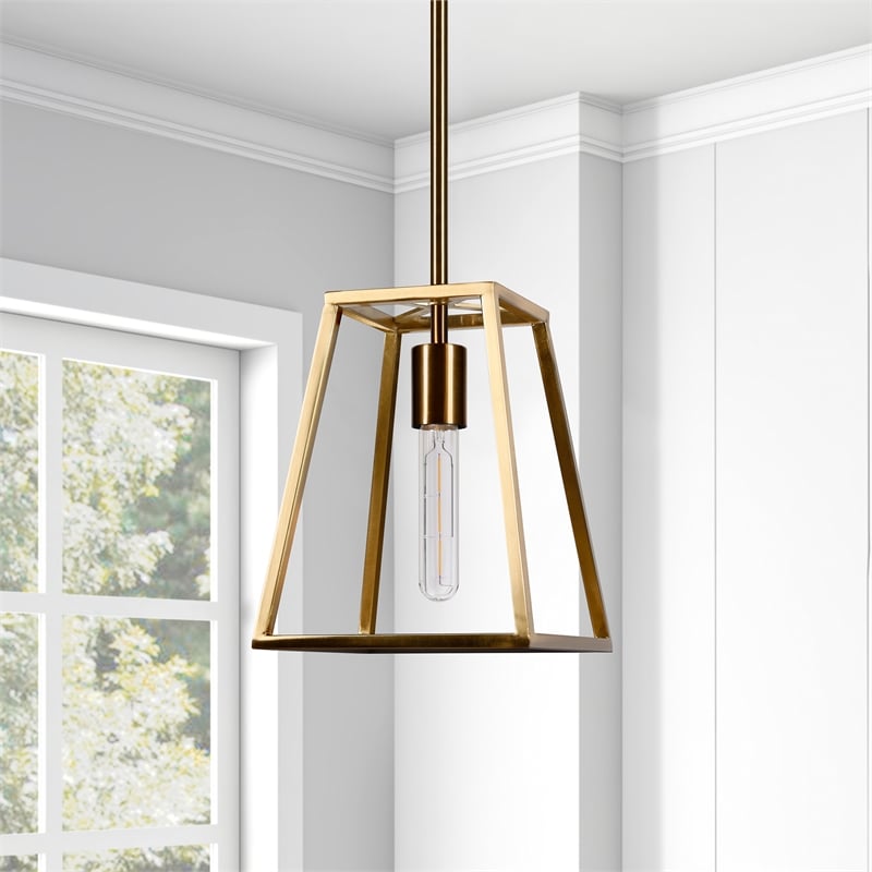 Pemberly Row Handcrafted Contemporary 8