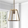 Pemberly Row Handcrafted Contemporary 8