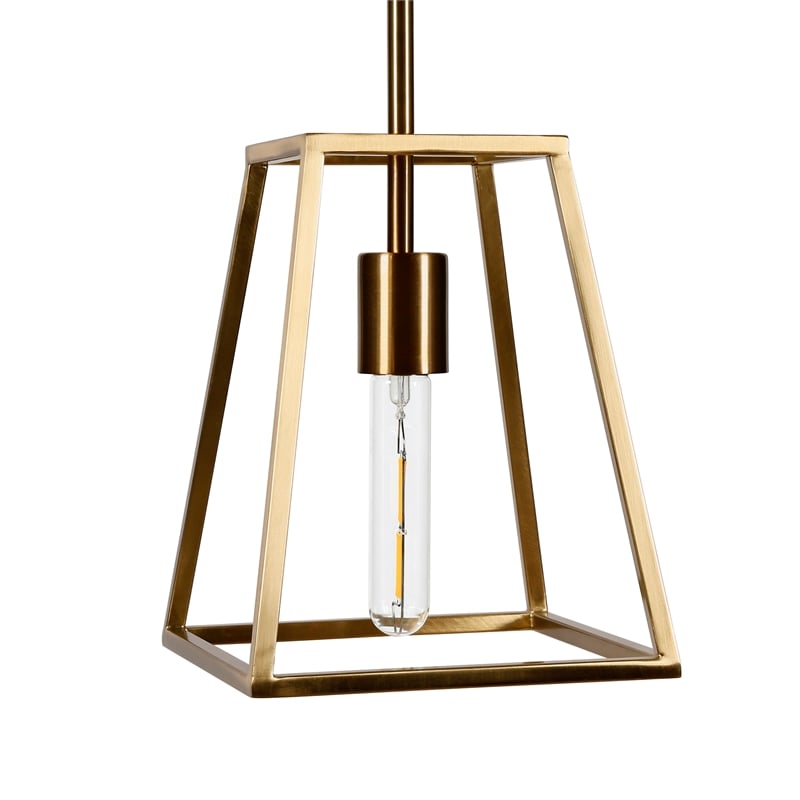 Pemberly Row Handcrafted Contemporary 8