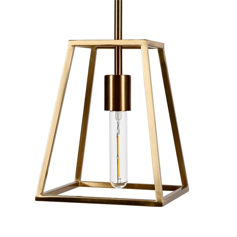 Pemberly Row Handcrafted Contemporary 8