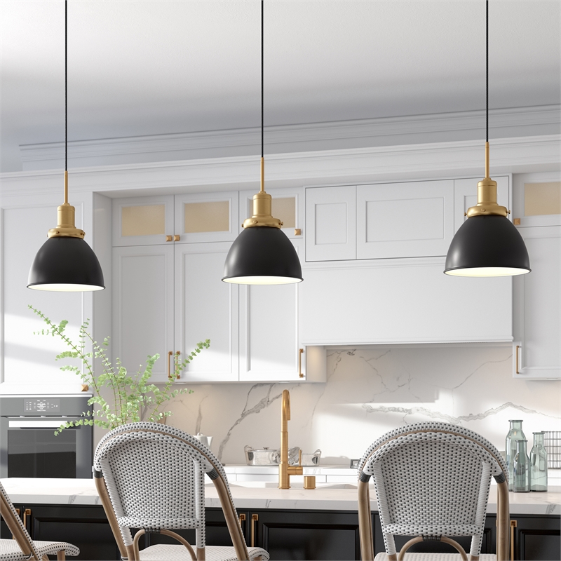Pemberly Row Handcrafted Contemporary 12