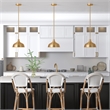 Pemberly Row Classic Modern / Contemporary 10
