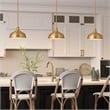 Pemberly Row Classic Modern / Contemporary 10