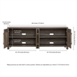 Pemberly Row Classic Transitional 68