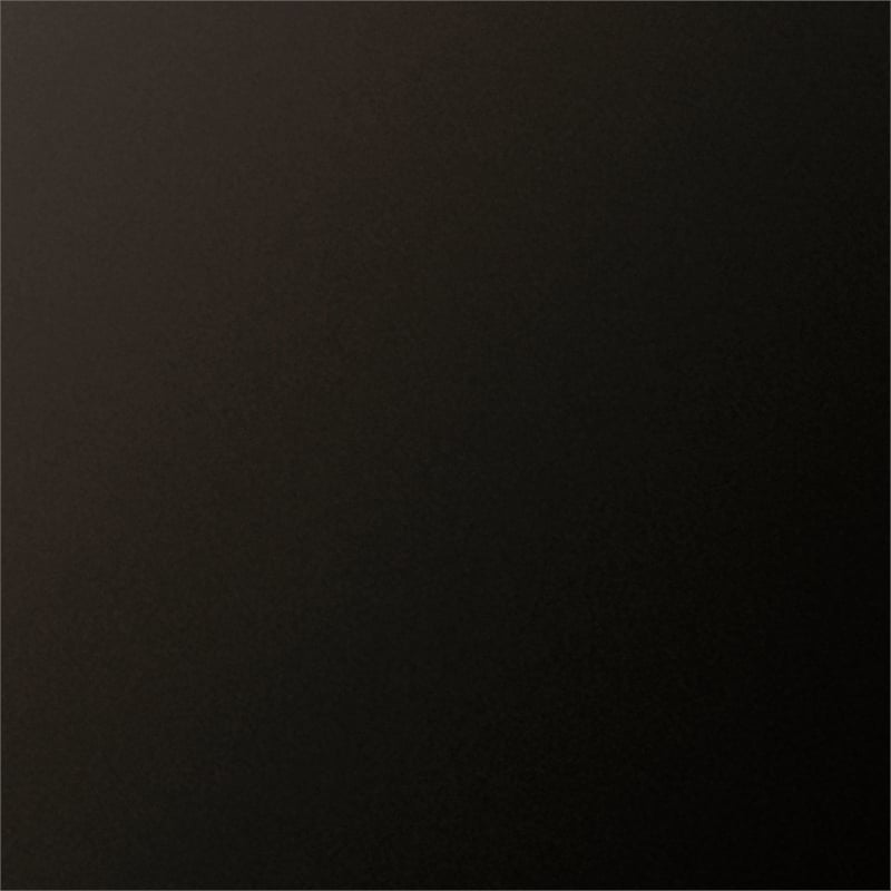 Pemberly Row Handcrafted Contemporary 45 in. Black Bronze Coffee Table