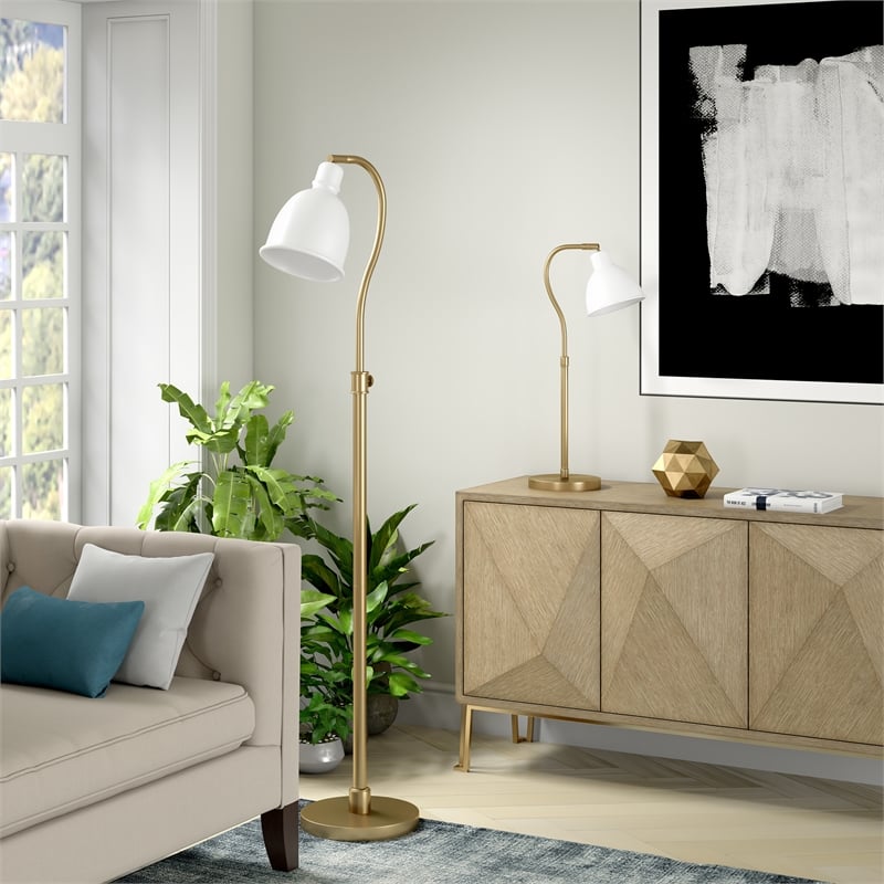 Pemberly Row Handcrafted Contemporary 10