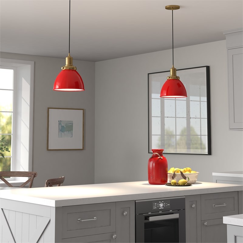 Pemberly Row Classic Contemporary 8