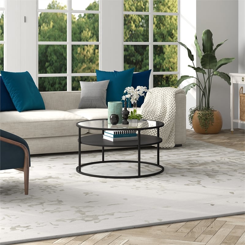 Pemberly Row Handcrafted Contemporary 32