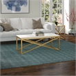 Pemberly Row Handcrafted Contemporary 46
