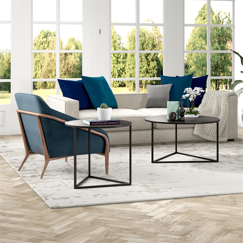 Pemberly Row Scandinavian Handcrafted Contemporary 24