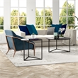 Pemberly Row Scandinavian Handcrafted Contemporary 24