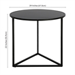 Pemberly Row Scandinavian Handcrafted Contemporary 24