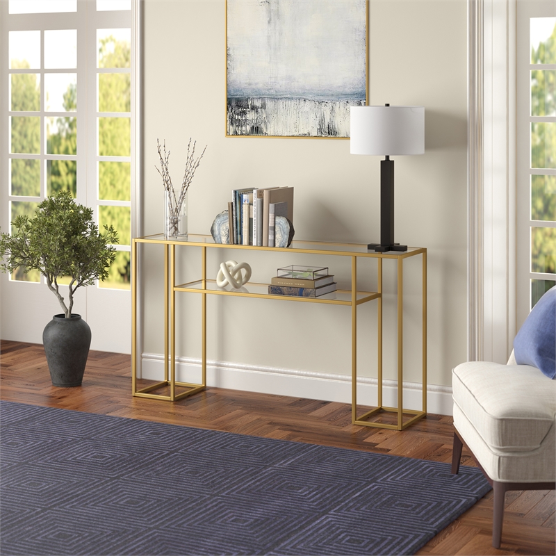 Pemberly Row Handcrafted Contemporary 55