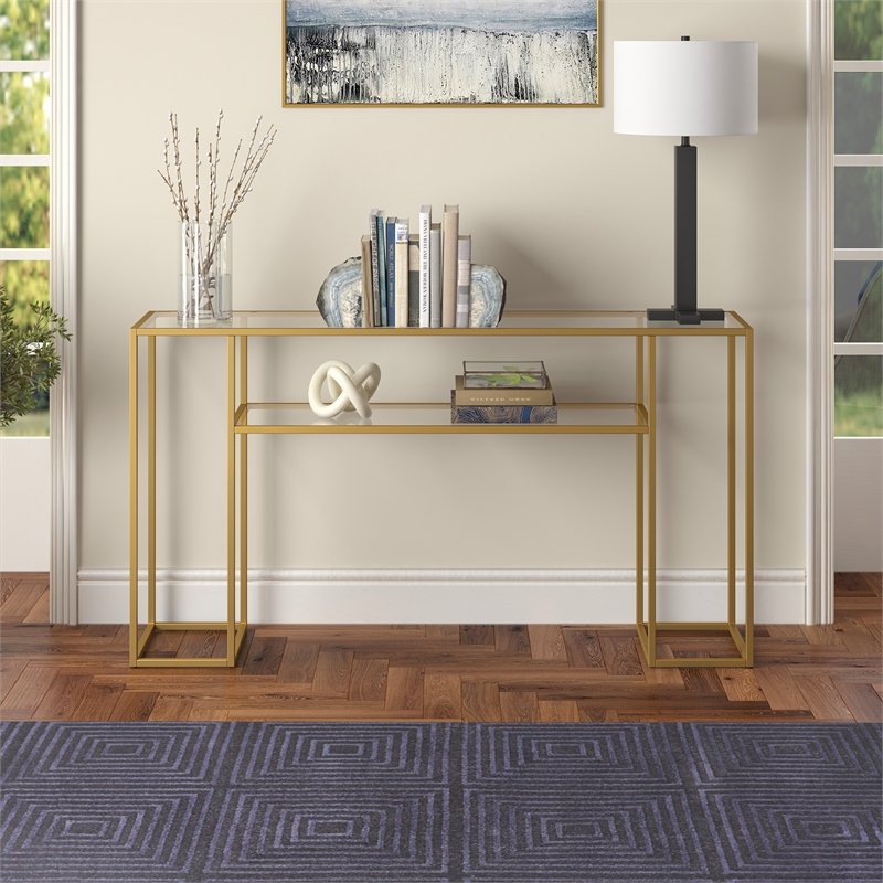 Pemberly Row Handcrafted Contemporary 55
