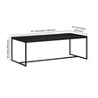Pemberly Row Classic Modern / Contemporary 47