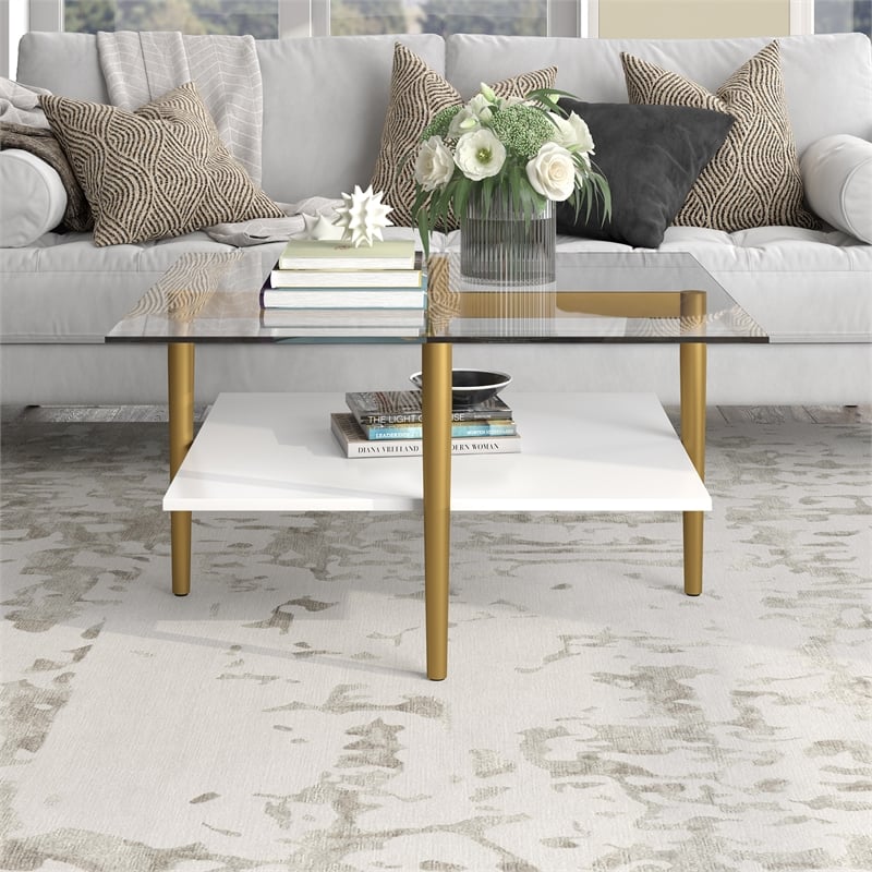 Pemberly Row Handcrafted Contemporary 32